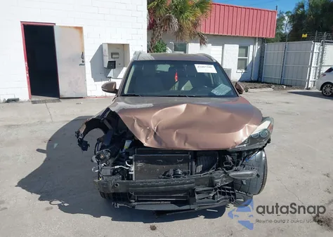 2017 Hyundai Tucson Limited z USA, uszkodzony, nr VIN KM8J33A20HU519742